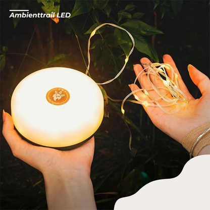 AmbientTrail LED™ - Wasserfeste Outdoor Lichterkette