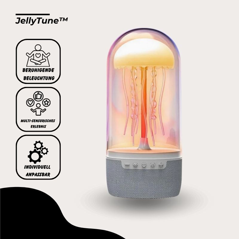 JellyTune™ - Klang und Licht in Harmonie