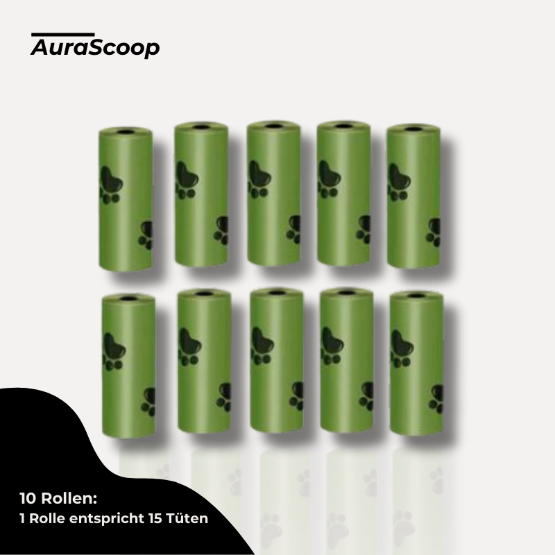 AuraScoop™ - einfache Katzenklo Reinigung