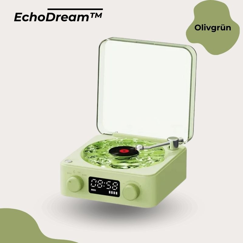 EchoDream™ - stimmungsvolle Vibes für jede Gelegenheit