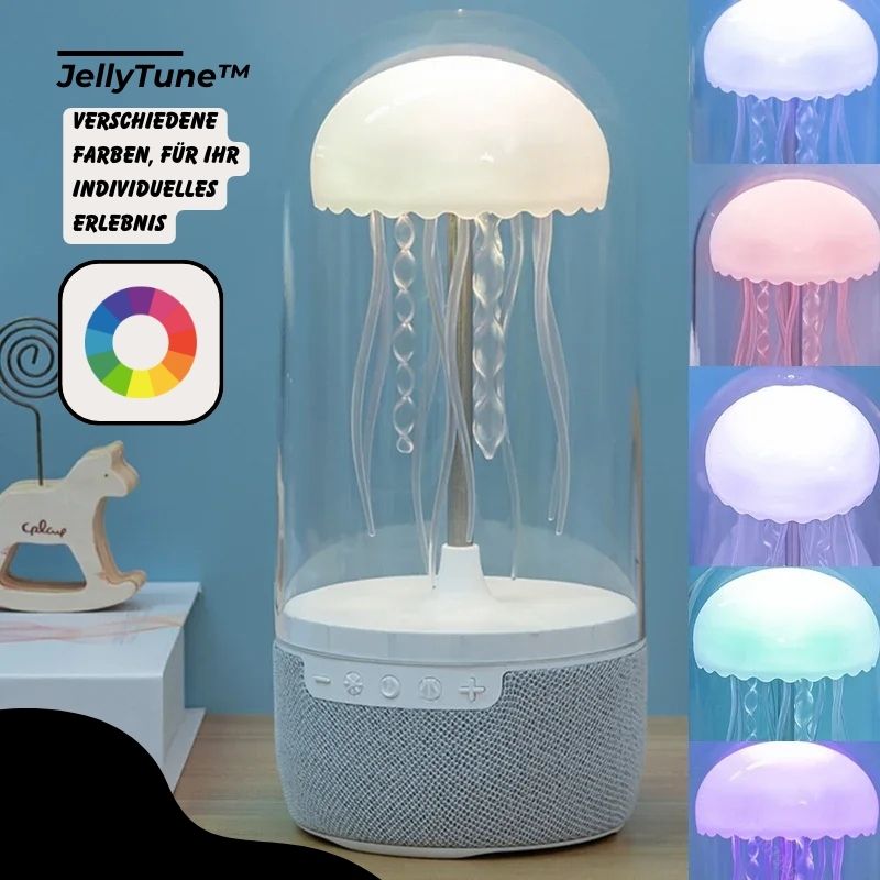 JellyTune™ - Klang und Licht in Harmonie