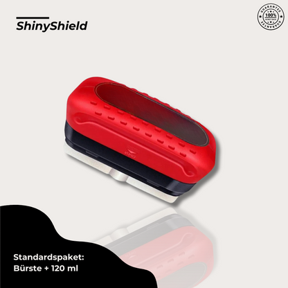 ShinyShield™ - Glas versiegeln und reinigen