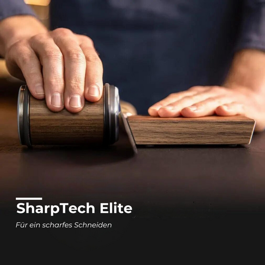 SharpTech Elite™ - Das Messerschärfer Set