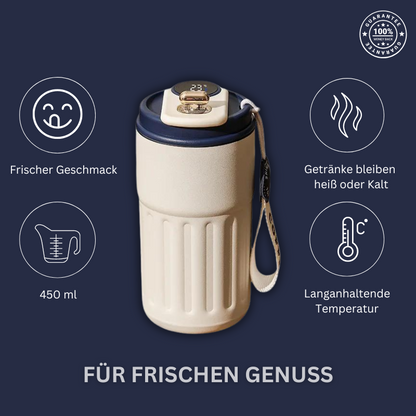 SmartCup™ - Intelligenter Thermobecher