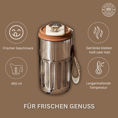 SmartCup™ - Intelligenter Thermobecher